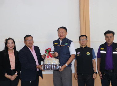 เข้าตรวจเยี่ยมสหกรณ์การเกษตรเมืองเลย จำกัด พารามิเตอร์รูปภาพ 13