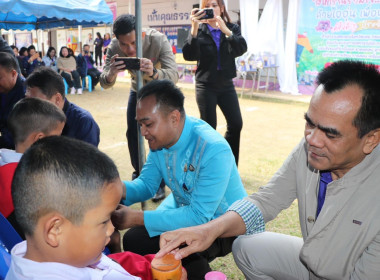 กิจกรรมสหกรณ์รวมใจ ส่งไอรัก ด้วยไออุ่น เพื่อน้องน้อย ... พารามิเตอร์รูปภาพ 12