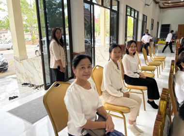 เข้าร่วมพิธีเปิดโครงการ “ชุมนุมคนรักษ์วัด” จังหวัดเลย ... พารามิเตอร์รูปภาพ 3