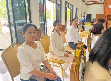 เข้าร่วมพิธีเปิดโครงการ “ชุมนุมคนรักษ์วัด” จังหวัดเลย ... พารามิเตอร์รูปภาพ 4