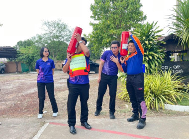 อบรบสาธิตการใช้เครื่องมือระงับอัคคีภัย ประจำปีงบประมาณ พ.ศ. ... พารามิเตอร์รูปภาพ 21