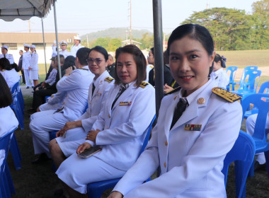 เข้าร่วมพิธีถวายราชสักการะวันคล้ายวันสวรรคตสมเด็จพระนเรศวรมหาราช ประจำปี 2568 ... พารามิเตอร์รูปภาพ 6