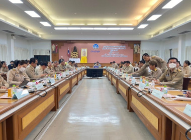 เข้าร่วมประชุมคณะกรมการจังหวัด หัวหน้าส่วนราชการ นายอำเภอ ... พารามิเตอร์รูปภาพ 3