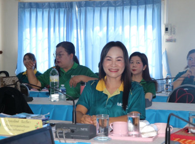 ประชุมข้าราชการ ลูกจ้างประจำ และพนักงานราชการ ครั้งที่ ... พารามิเตอร์รูปภาพ 2