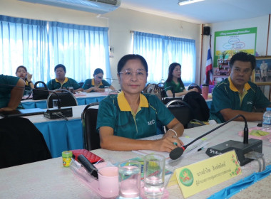 ประชุมข้าราชการ ลูกจ้างประจำ และพนักงานราชการ ครั้งที่ ... พารามิเตอร์รูปภาพ 14