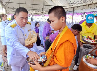 เข้าร่วมพิธีเจริญพระพุทธมนต์ ... พารามิเตอร์รูปภาพ 12