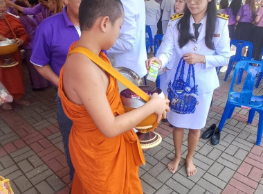 เข้าร่วมพิธีเจริญพระพุทธมนต์ ... พารามิเตอร์รูปภาพ 11