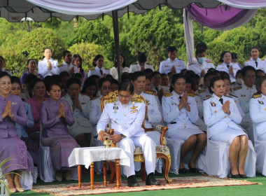 เข้าร่วมพิธีเจริญพระพุทธมนต์ ... พารามิเตอร์รูปภาพ 8