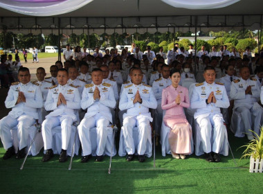 เข้าร่วมพิธีเจริญพระพุทธมนต์ ... พารามิเตอร์รูปภาพ 5