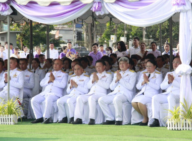 เข้าร่วมพิธีเจริญพระพุทธมนต์ ... พารามิเตอร์รูปภาพ 2