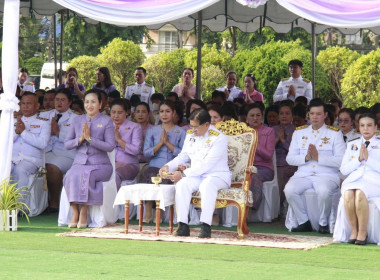 เข้าร่วมพิธีเจริญพระพุทธมนต์ ... พารามิเตอร์รูปภาพ 7
