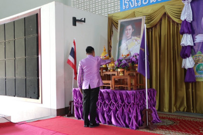 จัดกิจกรรม “ 7 มิถุนายน วันสหกรณ์นักเรียน ประจำปี 2568” พารามิเตอร์รูปภาพ 1