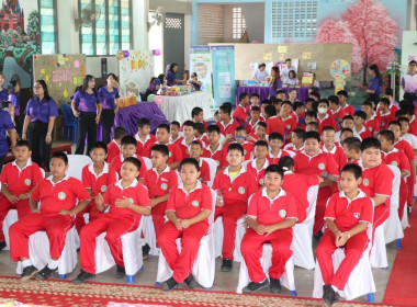 จัดกิจกรรม “ 7 มิถุนายน วันสหกรณ์นักเรียน ประจำปี 2568” พารามิเตอร์รูปภาพ 4