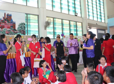จัดกิจกรรม “ 7 มิถุนายน วันสหกรณ์นักเรียน ประจำปี 2568” พารามิเตอร์รูปภาพ 5