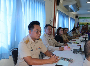 ประชุมข้าราชการ ลูกจ้างประจำ และพนักงานราชการ ครั้งที่ ... พารามิเตอร์รูปภาพ 7