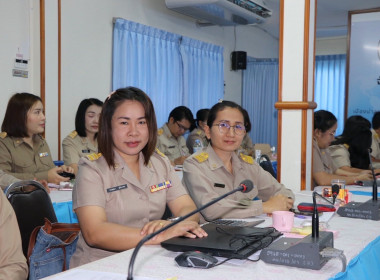 ประชุมข้าราชการ ลูกจ้างประจำ และพนักงานราชการ ครั้งที่ ... พารามิเตอร์รูปภาพ 14