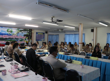 ประชุมข้าราชการ ลูกจ้างประจำ และพนักงานราชการ ครั้งที่ ... พารามิเตอร์รูปภาพ 15