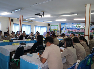 ประชุมข้าราชการ ลูกจ้างประจำ และพนักงานราชการ ครั้งที่ ... พารามิเตอร์รูปภาพ 16