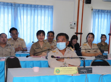 ประชุมข้าราชการ ลูกจ้างประจำ และพนักงานราชการ ครั้งที่ ... พารามิเตอร์รูปภาพ 18