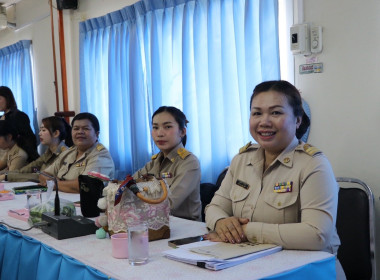 ประชุมข้าราชการ ลูกจ้างประจำ และพนักงานราชการ ครั้งที่ ... พารามิเตอร์รูปภาพ 19