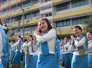 เข้าร่วมงานประเพณีบุญ ซำฮะ สักการะศาลหลักเมืองเจ้า ... พารามิเตอร์รูปภาพ 6