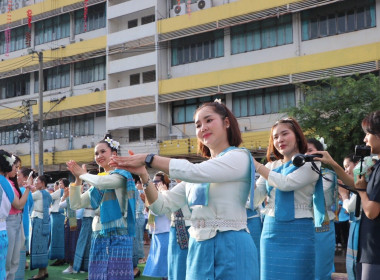 เข้าร่วมงานประเพณีบุญ ซำฮะ สักการะศาลหลักเมืองเจ้า ... พารามิเตอร์รูปภาพ 8
