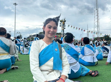 เข้าร่วมงานประเพณีบุญ ซำฮะ สักการะศาลหลักเมืองเจ้า ... พารามิเตอร์รูปภาพ 12