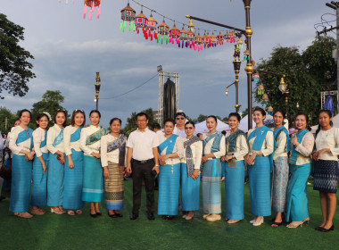 เข้าร่วมงานประเพณีบุญ ซำฮะ สักการะศาลหลักเมืองเจ้า ... พารามิเตอร์รูปภาพ 14
