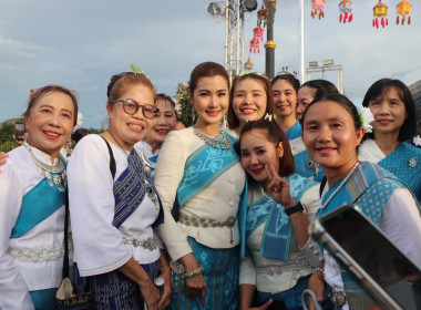 เข้าร่วมงานประเพณีบุญ ซำฮะ สักการะศาลหลักเมืองเจ้า ... พารามิเตอร์รูปภาพ 16