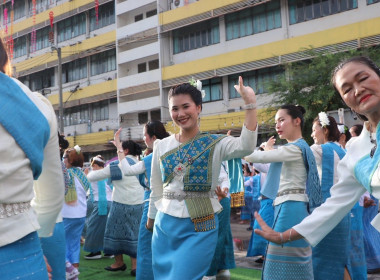 เข้าร่วมงานประเพณีบุญ ซำฮะ สักการะศาลหลักเมืองเจ้า ... พารามิเตอร์รูปภาพ 9