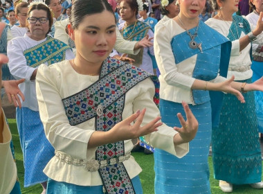 เข้าร่วมงานประเพณีบุญ ซำฮะ สักการะศาลหลักเมืองเจ้า ... พารามิเตอร์รูปภาพ 11