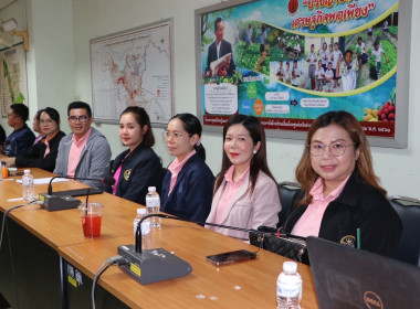 เข้าร่วมประชุมคัดเลือกหน่วยงานโครงการเสริมสร้างสมดุลชีวิตคนทำงานประจำปี 2568 และเข้าร่วมประชุมคัดเลือกนักส่งเสริมสหกรณ์ดีเด่น ผู้ตรวจการสหกรณ์ดีเด่น และพนักงานราชการดีเด่น ระดับเขต ประจำปี พ.ศ. 2568 ... พารามิเตอร์รูปภาพ 21