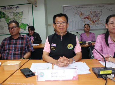 เข้าร่วมประชุมคัดเลือกหน่วยงานโครงการเสริมสร้างสมดุลชีวิตคนทำงานประจำปี 2568 และเข้าร่วมประชุมคัดเลือกนักส่งเสริมสหกรณ์ดีเด่น ผู้ตรวจการสหกรณ์ดีเด่น และพนักงานราชการดีเด่น ระดับเขต ประจำปี พ.ศ. 2568 ... พารามิเตอร์รูปภาพ 2