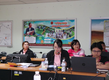 เข้าร่วมประชุมคัดเลือกหน่วยงานโครงการเสริมสร้างสมดุลชีวิตคนทำงานประจำปี 2568 และเข้าร่วมประชุมคัดเลือกนักส่งเสริมสหกรณ์ดีเด่น ผู้ตรวจการสหกรณ์ดีเด่น และพนักงานราชการดีเด่น ระดับเขต ประจำปี พ.ศ. 2568 ... พารามิเตอร์รูปภาพ 13