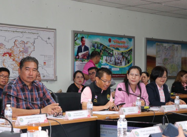 เข้าร่วมประชุมคัดเลือกหน่วยงานโครงการเสริมสร้างสมดุลชีวิตคนทำงานประจำปี 2568 และเข้าร่วมประชุมคัดเลือกนักส่งเสริมสหกรณ์ดีเด่น ผู้ตรวจการสหกรณ์ดีเด่น และพนักงานราชการดีเด่น ระดับเขต ประจำปี พ.ศ. 2568 ... พารามิเตอร์รูปภาพ 15