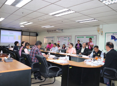 เข้าร่วมประชุมคัดเลือกหน่วยงานโครงการเสริมสร้างสมดุลชีวิตคนทำงานประจำปี 2568 และเข้าร่วมประชุมคัดเลือกนักส่งเสริมสหกรณ์ดีเด่น ผู้ตรวจการสหกรณ์ดีเด่น และพนักงานราชการดีเด่น ระดับเขต ประจำปี พ.ศ. 2568 ... พารามิเตอร์รูปภาพ 16
