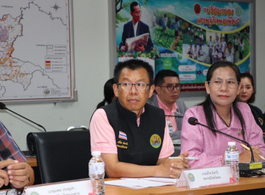 เข้าร่วมประชุมคัดเลือกหน่วยงานโครงการเสริมสร้างสมดุลชีวิตคนทำงานประจำปี 2568 และเข้าร่วมประชุมคัดเลือกนักส่งเสริมสหกรณ์ดีเด่น ผู้ตรวจการสหกรณ์ดีเด่น และพนักงานราชการดีเด่น ระดับเขต ประจำปี พ.ศ. 2568 ... พารามิเตอร์รูปภาพ 18