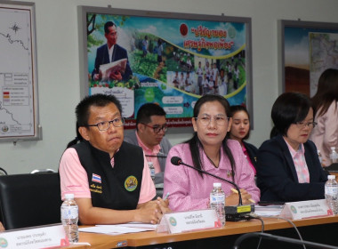 เข้าร่วมประชุมคัดเลือกหน่วยงานโครงการเสริมสร้างสมดุลชีวิตคนทำงานประจำปี 2568 และเข้าร่วมประชุมคัดเลือกนักส่งเสริมสหกรณ์ดีเด่น ผู้ตรวจการสหกรณ์ดีเด่น และพนักงานราชการดีเด่น ระดับเขต ประจำปี พ.ศ. 2568 ... พารามิเตอร์รูปภาพ 19