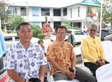 เข้าร่วมเป็นเกียรติในพิธีเปิดประเพณีบุญหลวงและการละเล่นผีตาโขน ประจำปี ๒๕๖๘ ... พารามิเตอร์รูปภาพ 5