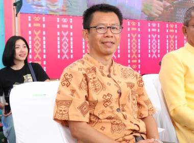 เข้าร่วมเป็นเกียรติในพิธีเปิดประเพณีบุญหลวงและการละเล่นผีตาโขน ประจำปี ๒๕๖๘ ... พารามิเตอร์รูปภาพ 6