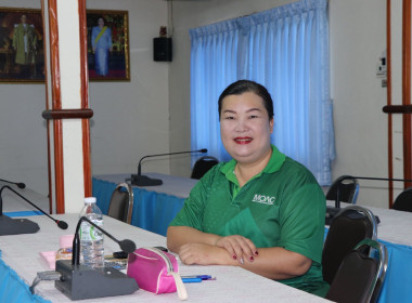 ประชุมติดตามผลการปฏิบัติราชการในเขตตรวจราชการที่ 10 และ 12 พารามิเตอร์รูปภาพ 14