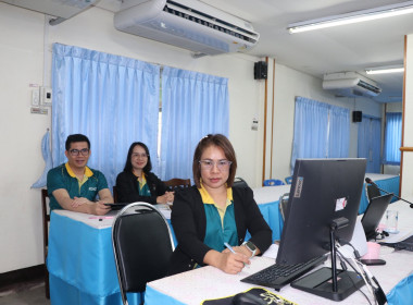 ประชุมติดตามผลการปฏิบัติราชการในเขตตรวจราชการที่ 10 และ 12 พารามิเตอร์รูปภาพ 16