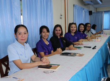 ประชุมข้าราชการ ลูกจ้างประจำ และพนักงานราชการ ... พารามิเตอร์รูปภาพ 12