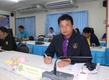 ประชุมข้าราชการ ลูกจ้างประจำ และพนักงานราชการ ... พารามิเตอร์รูปภาพ 8