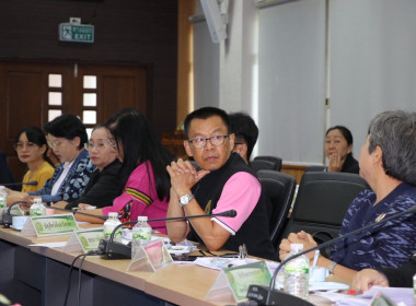 ร่วมประชุมตรวจติดตามการปฏิบัติราชการของส่วนราชการในสังกัดกระทรวงเกษตรและสหกรณ์ ตามแผนการตรวจราชการและการขับเคลื่อนแบบบูรณาการในระดับพื้นที่ของผู้ตรวจราชการกระทรวงเกษตรและสหกรณ์ ประจำปีงบประมาณ พ.ศ. 2568 รอบที่ 2 ร่วมกับหัวหน้าส่วนกระทรวงเกษตรและสหกรณ์ แล ... พารามิเตอร์รูปภาพ 4