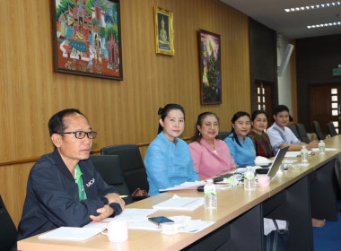 ร่วมประชุมตรวจติดตามการปฏิบัติราชการของส่วนราชการในสังกัดกระทรวงเกษตรและสหกรณ์ ตามแผนการตรวจราชการและการขับเคลื่อนแบบบูรณาการในระดับพื้นที่ของผู้ตรวจราชการกระทรวงเกษตรและสหกรณ์ ประจำปีงบประมาณ พ.ศ. 2568 รอบที่ 2 ร่วมกับหัวหน้าส่วนกระทรวงเกษตรและสหกรณ์ แล ... พารามิเตอร์รูปภาพ 7