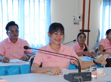 ประชุมข้าราชการ ลูกจ้างประจำ และพนักงานราชการ ... พารามิเตอร์รูปภาพ 14