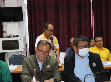 ประชุมคณะทำงานส่งเสริมพัฒนาอาชีพและการตลาด ... พารามิเตอร์รูปภาพ 6