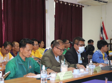 ประชุมคณะทำงานส่งเสริมพัฒนาอาชีพและการตลาด ... พารามิเตอร์รูปภาพ 11