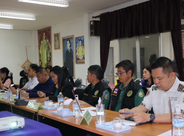 ประชุมคณะทำงานส่งเสริมพัฒนาอาชีพและการตลาด ... พารามิเตอร์รูปภาพ 12